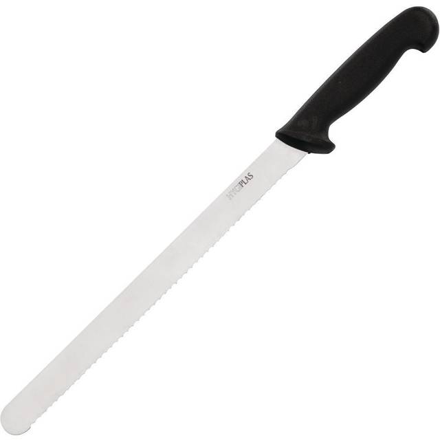 Hygiplas Serrated Slicer Yellow 30.5cm