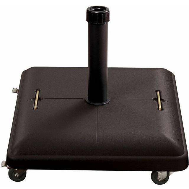 Charles Bentley Square Wheeling Parasol Base - 37.5kg