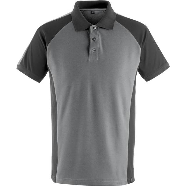 Mascot Bottrop Polo Shirt Anthracite/Black - Large - grey/black