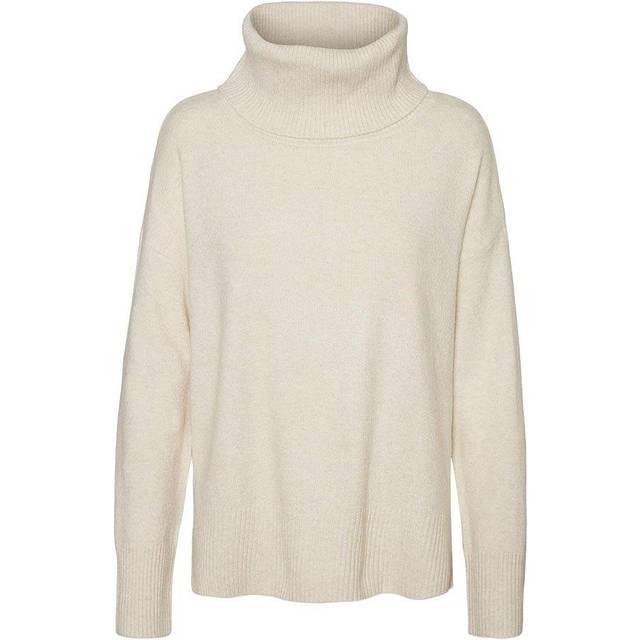 Veromoda Grey / Birch Doffy Pullover - XL