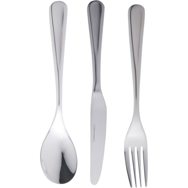 Olympia Roma Cutlery Sample Set (Pack of 3)