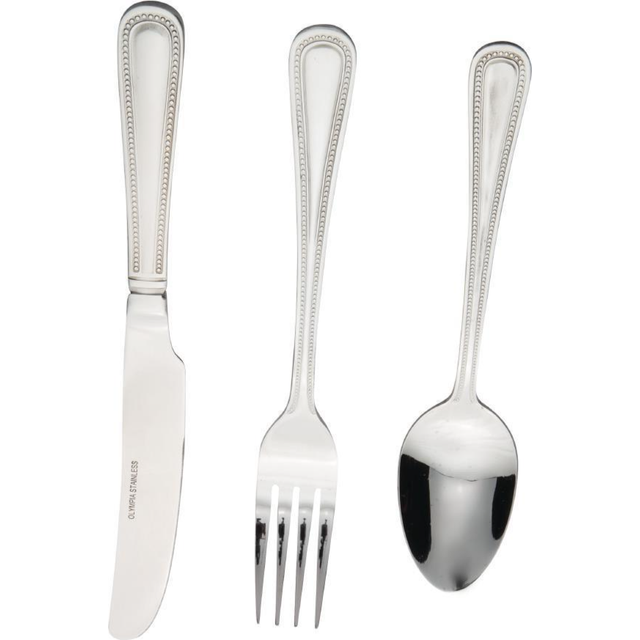Olympia Bead Cutlery Sample Set (Pack of 3)