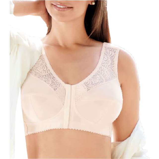 Women's front closure lightening bra Anita mylena - Rose