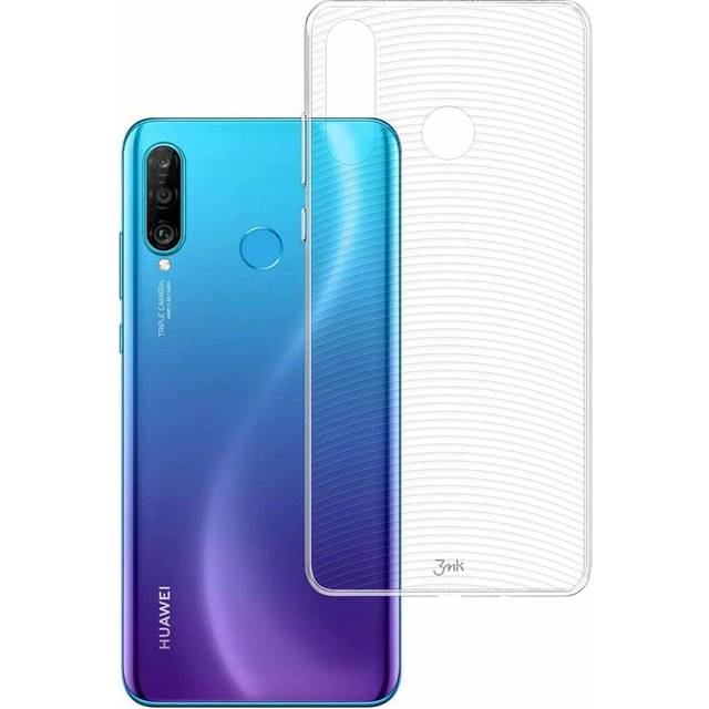 3MK Armor Skal Huawei P30 Lite - Transparent