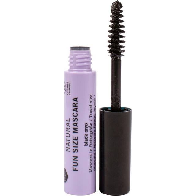 Benecos Natural Cosmetics Fun Size Mascara Travel Size Vegan Black 1 Count