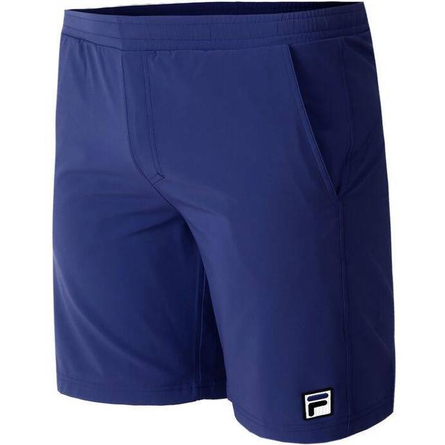 Fila Santana Shorts Herrar M&#xF6;rkbl&#xE5; - Xxl - m&#xF6;rkbl&#xE5;