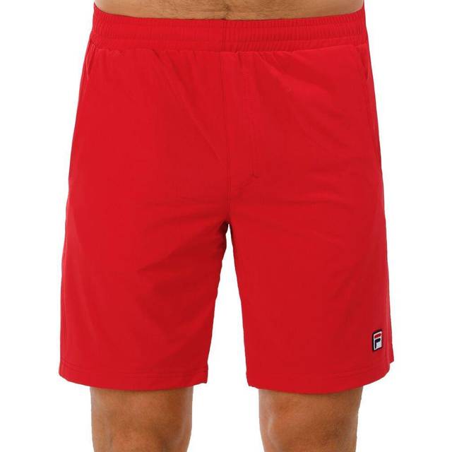 Fila Santana Shorts Men red, size: L