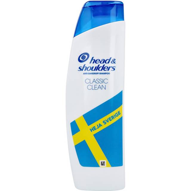 Head & Shoulders Anti-Dandruff Classic Clean Shampoo 250ml
