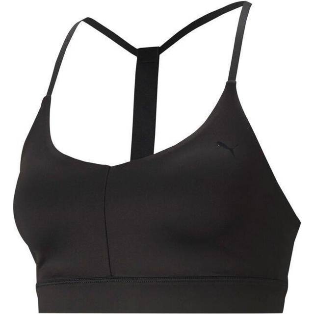 Puma women low impact strappy bra bustier, sport bra