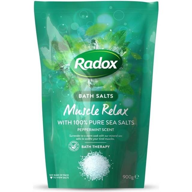 Radox Mineral Therapy Muscle Relax Bath Salts