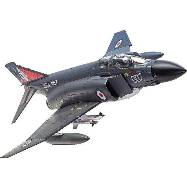 McDonnell Douglas Phantom FG.1 XT864/007R No.892 Naval Air Squadron Fleet Air Arm HMS Ark Royal