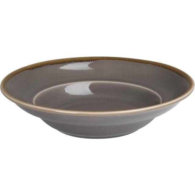 Olympia Kiln Pasta Bowls Sandstone 250mm (Pack of 4)