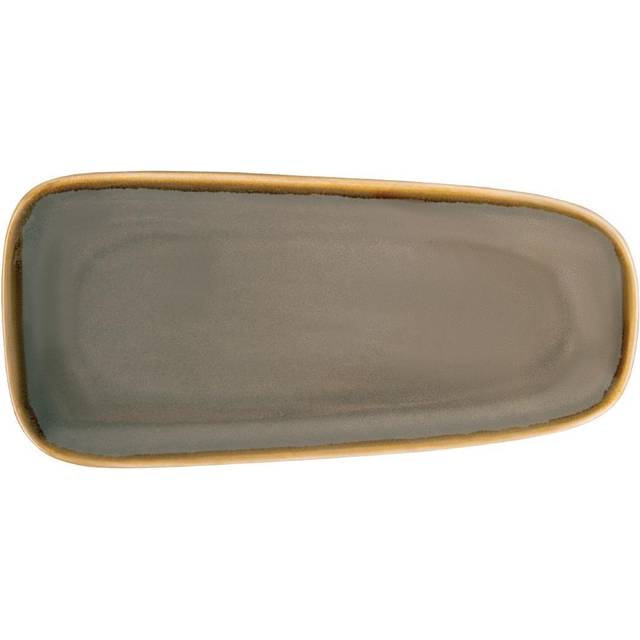 Olympia Kiln Platter Moss 295mm (Pack of 4)