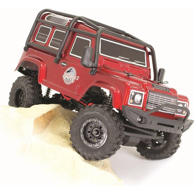 FTX Outback Mini Ranger 3.0 4x4 Red RTR