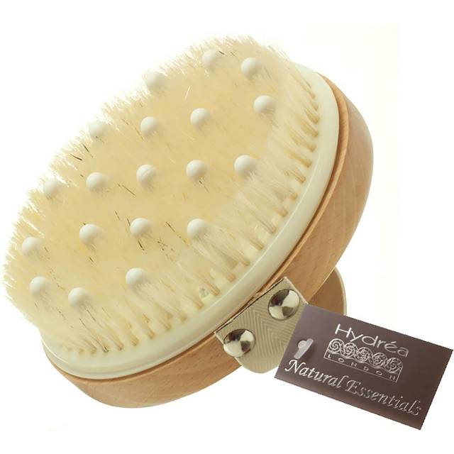 Hydrea London Detox Cellulite Massage Brush, 1 st