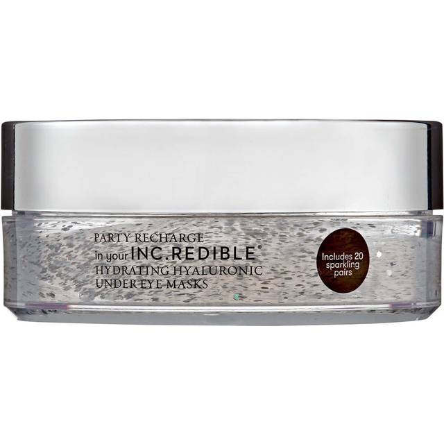 Nails Inc INC.redible Party Recharge Sparkling Under Eye Masks 120g