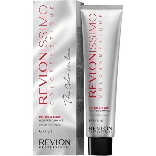 Revlon Permanent Colour Creme Colorsmetique Nº 4.41
