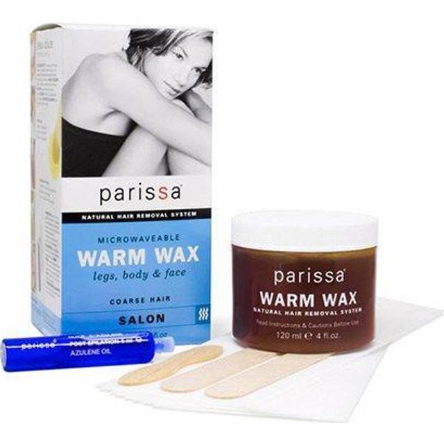 Parissa Warm Wax
