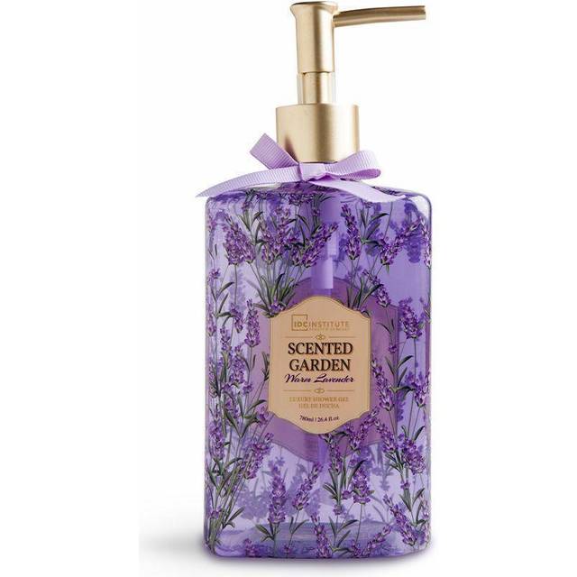 IDC Institute Shower Gel IDC Institute Scented Garden Warm Lavender 780ml