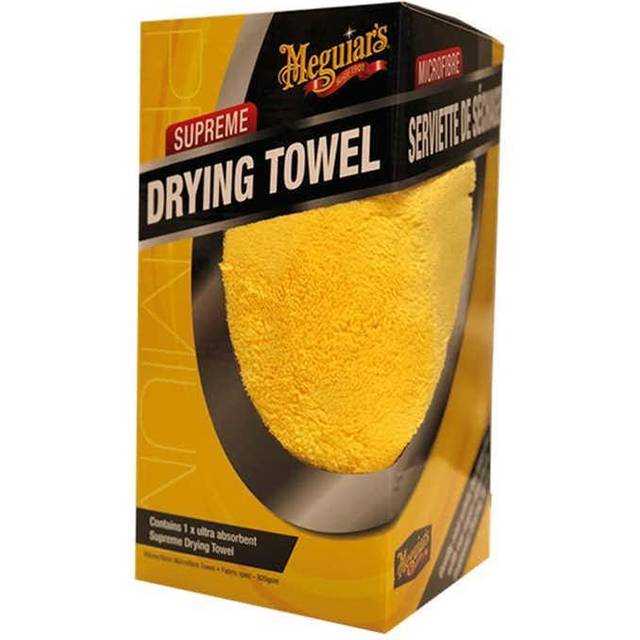 Meguiar's Supreme Drying Towel - 55cm x 85cm