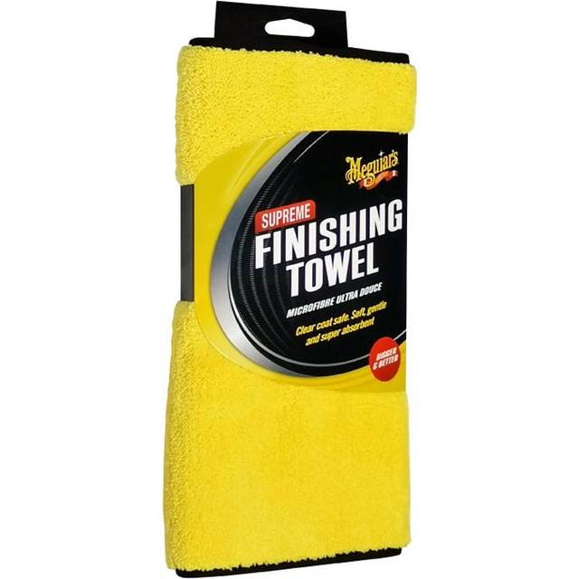 Meguiars Supreme Finishing 30x45 cm - Mikrofiberduk 1-pack