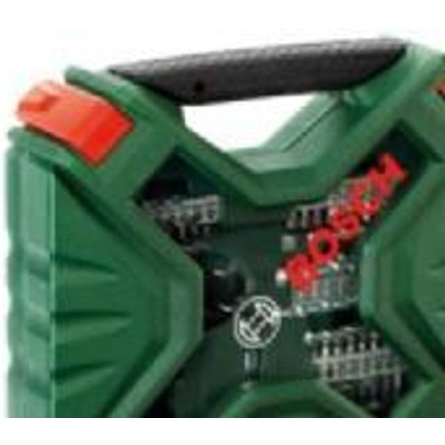 Bosch 2607010610 54 Piece X-Line Drill/Drive Set