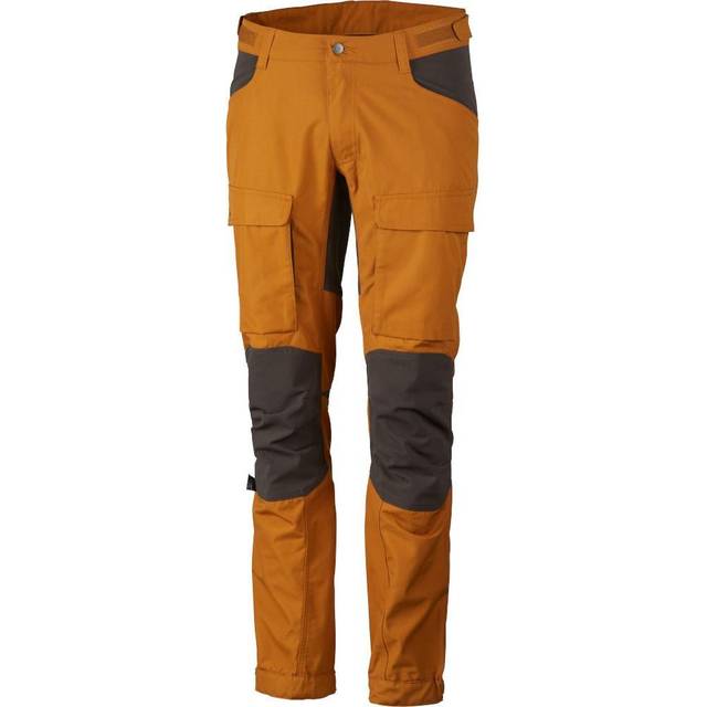 Lundhags Authentic II Pant Trekkingbyxa Herr Storlek 46 - Regular Färg brun