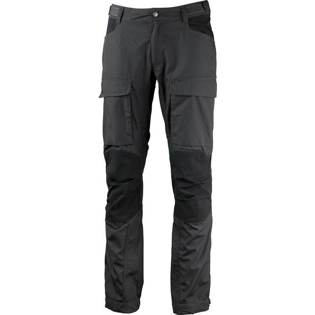 Lundhags Men's Authentic II Pant Long Granite/Charcoal, 46L
