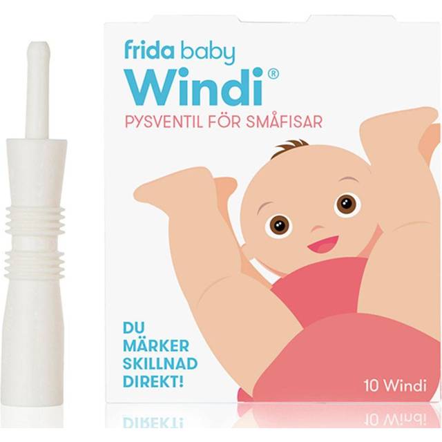 Frida Baby Windi Pysventil 10 st