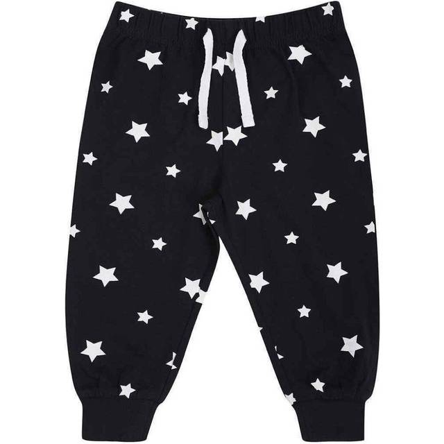 Lounge Pants - Navy - 3-4 Years