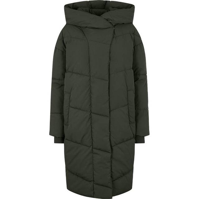 Noisy May - Tally Long Rosin - Jacket - green - M - 100% Polyester