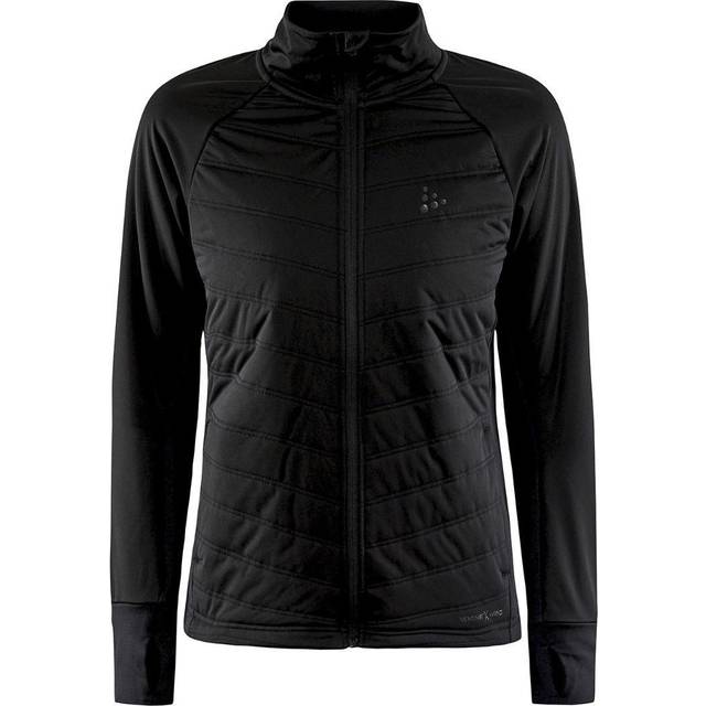 Craft ADV Charge Warm Jacket W Löparjacka Black, XL (XL)