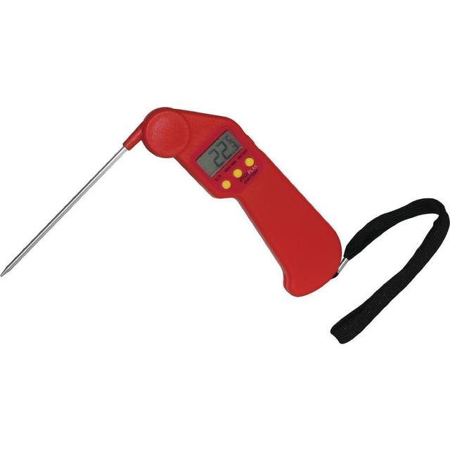 Hygiplas Easytemp Colour Coded White Thermometer