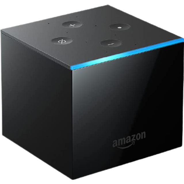 Amazon Fire TV Cube (2nd Generation)