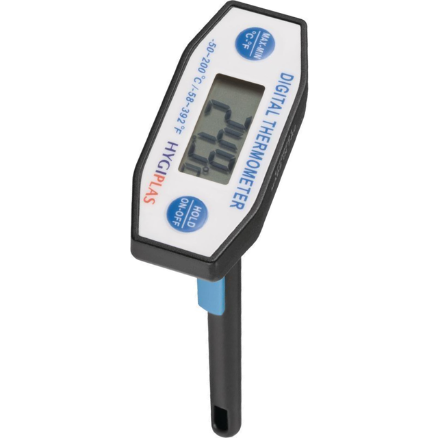 Hygiplas T Shaped Digital Thermometer