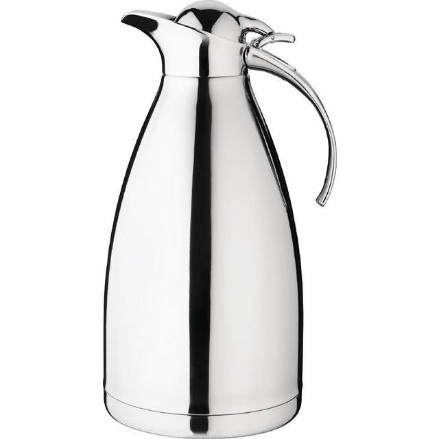 Olympia Vacuum Jug Polished 2L