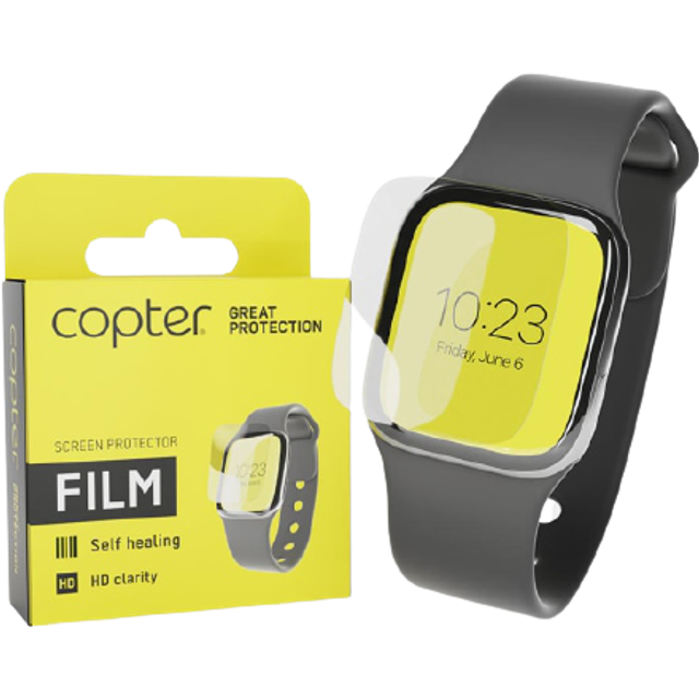 Copter Screen Protector (Apple Watch 45mm) - skärmskydd