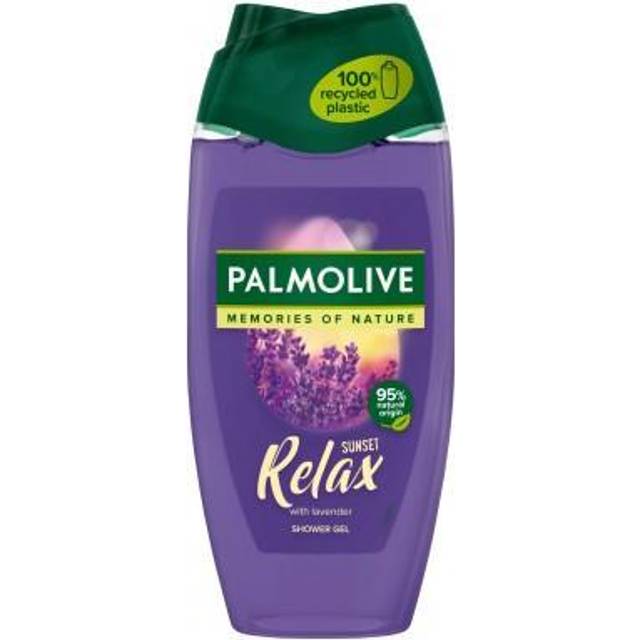 Palmolive Memories of Nature Sunset Relax Shower Gel 250ml