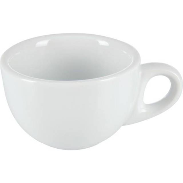 Olympia Whiteware Espresso Cups 3oz 85ml