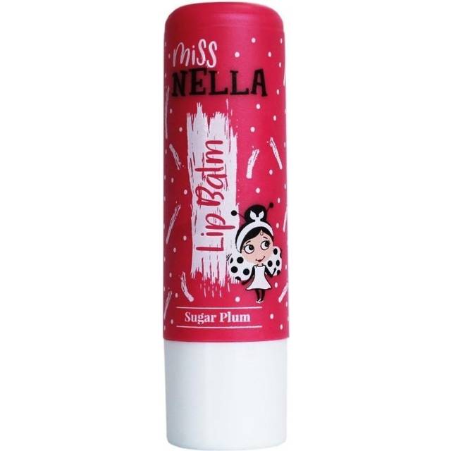 Miss Nella Lip Balm Sugar Plum 4.8g 4ml