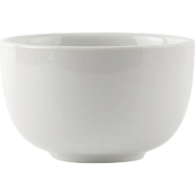 Olympia Whiteware Sugar Bowls 95mm 200ml