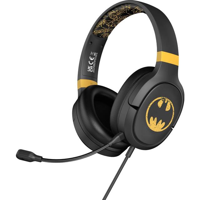 OTL - PRO G1 DC Comic Batman Gaming Headphones (DC0885)
