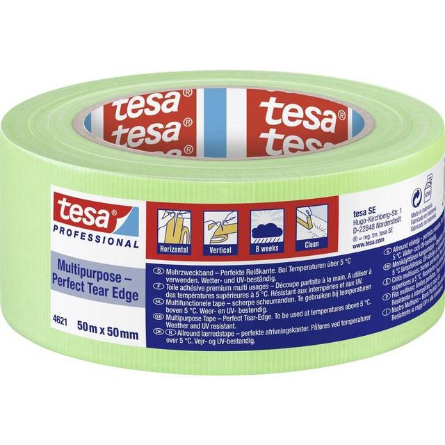 Tesa - Multi Purpose Cloth Tape - 50mm x 50m