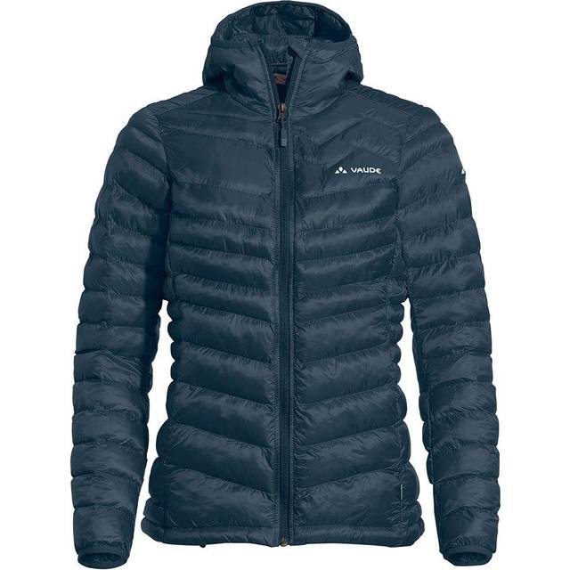 Vaude - Women's Batura Hooded Insulation Jacket - Synthetic jacket size 44, blue