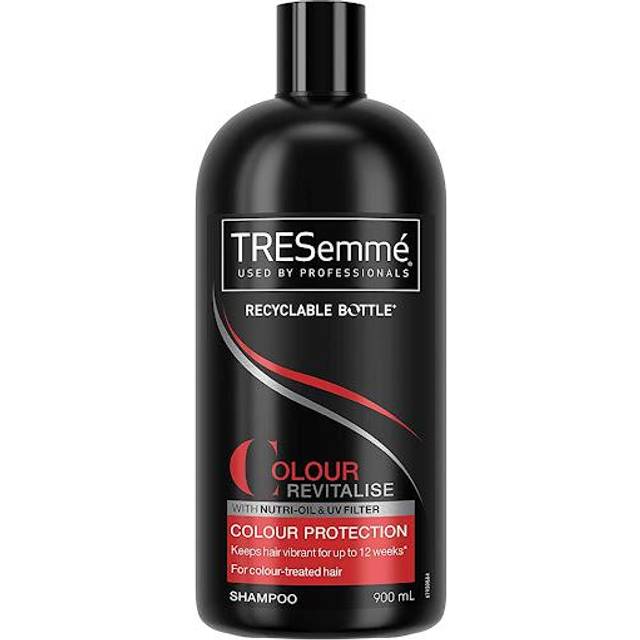 TRESemme Colour Revitalise Colour Protection Shampoo 900ml - 18 x 22 x 18cm