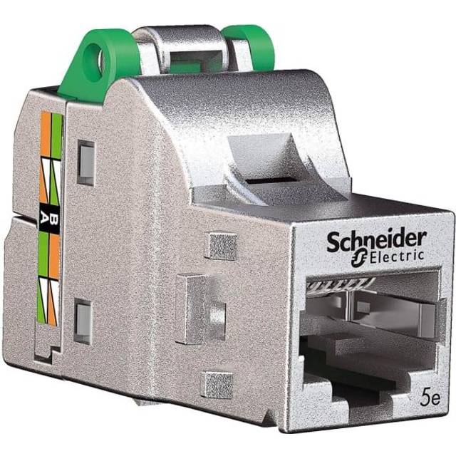 LexCom/Actassi Modularjack S-One DPM RJ45 Cat5e STP (1 st)