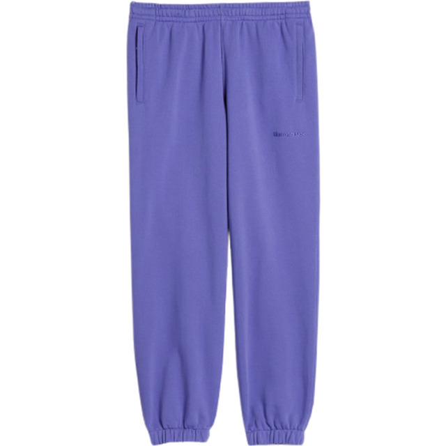 adidas x Pharrell Humanrace Small Logo Sweatpants 'Purple' HF9909 - Default Color