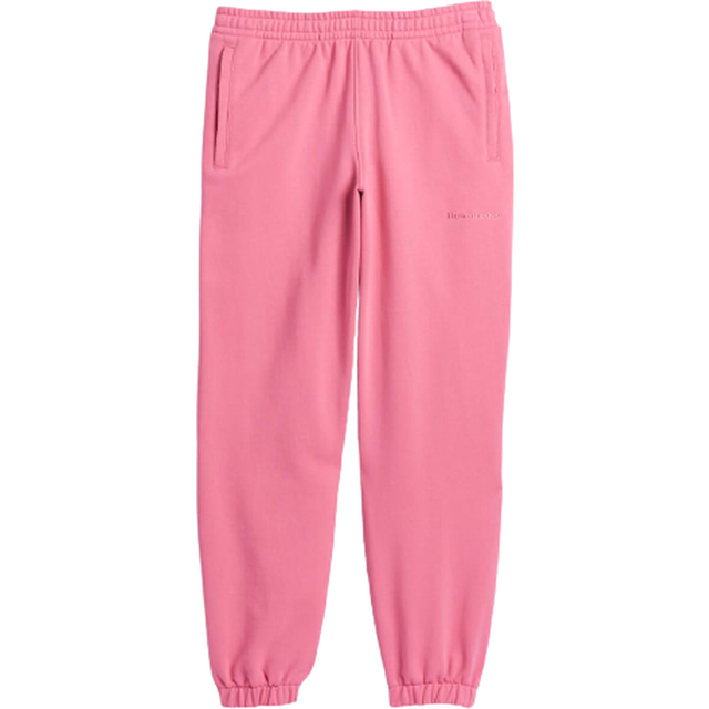 adidas x Pharrell Humanrace Small Logo Sweatpants 'Pink' HF9915 - MULTI-COLOR