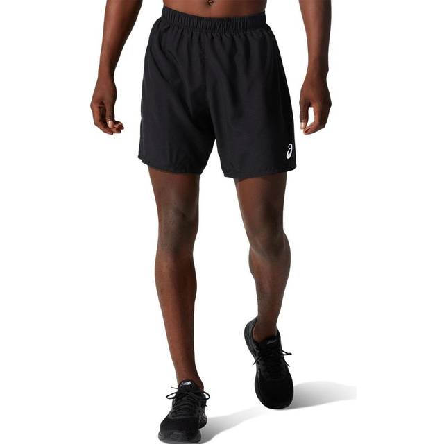 Asics Core 7Inch Running Shorts Men - black