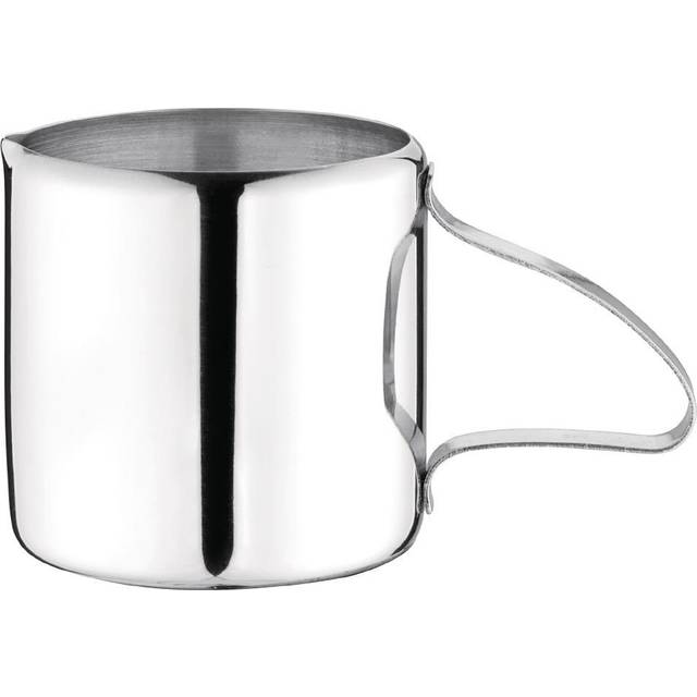 Stainless Steel Silver Cream Jug 3oz (Each)